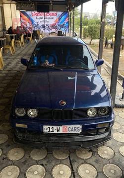 بي ام دبليو الفئة 3